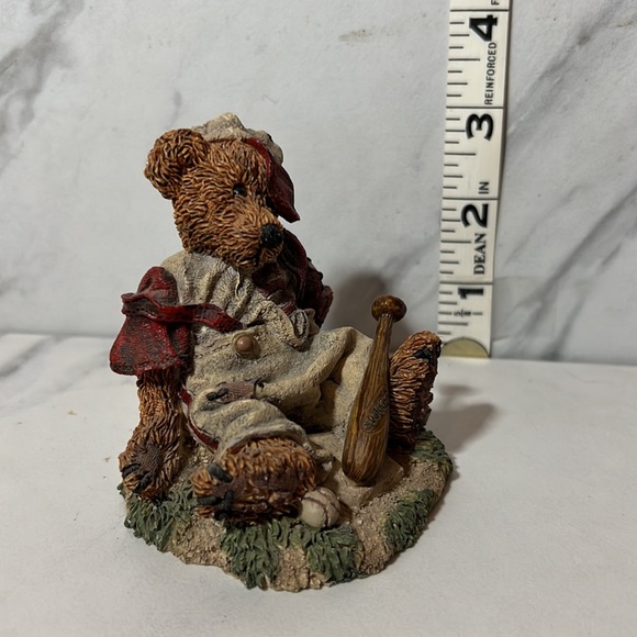 Boyd’s Bears & Friends 1993 Style#2225 Edition 6e/338 Baseball - Picture 6 of 7